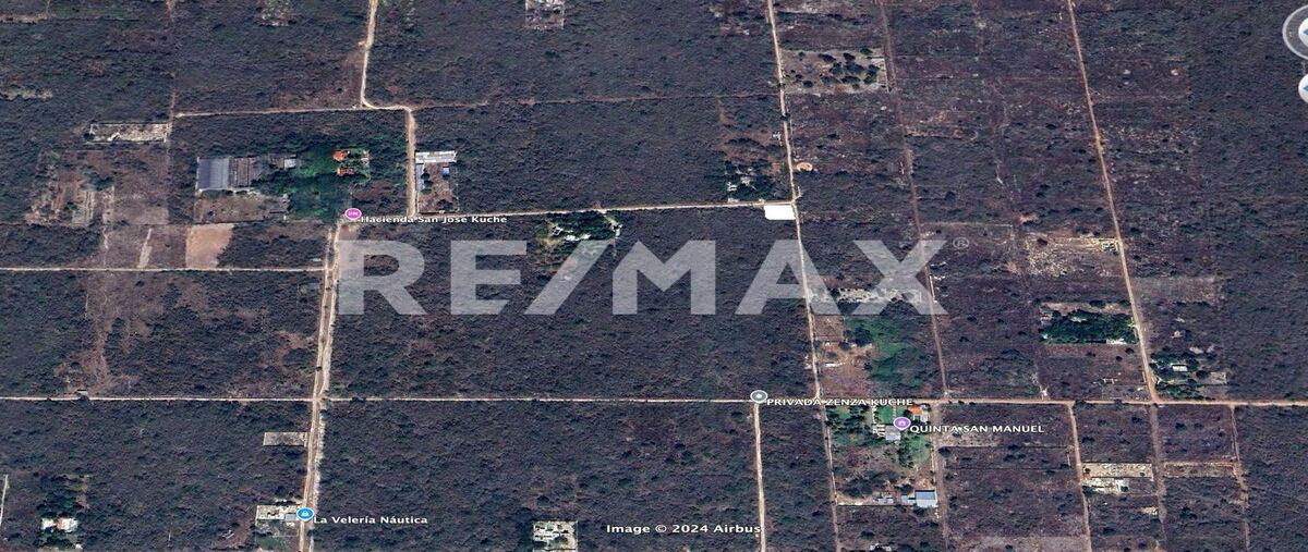 Foto de terreno habitacional en venta en 1 , chablekal, mérida, yucatán, 0 No. 04