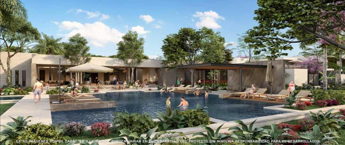 Foto de terreno habitacional en venta en 1 , chablekal, mérida, yucatán, 30580502 No. 03
