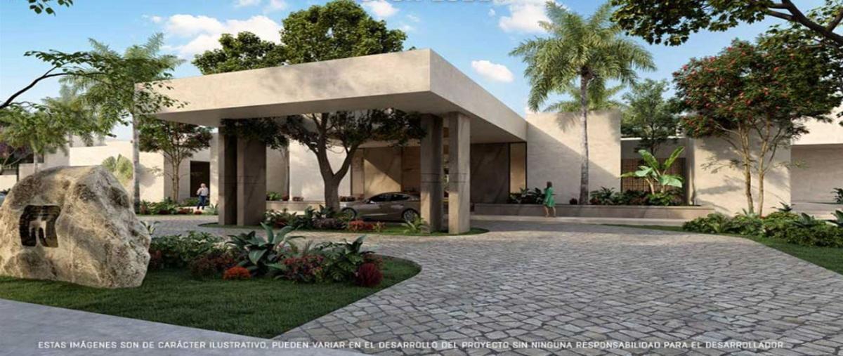 Foto de terreno habitacional en venta en 1 , chablekal, mérida, yucatán, 30580502 No. 04