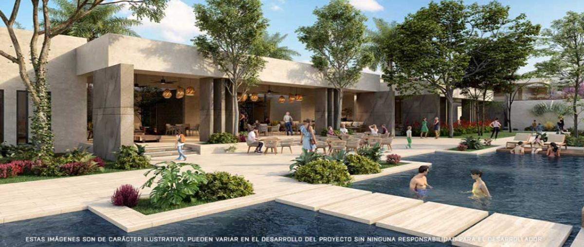 Foto de terreno habitacional en venta en 1 , chablekal, mérida, yucatán, 30580502 No. 05