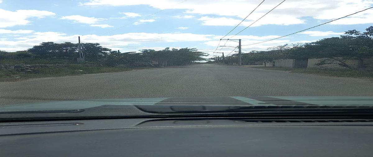 Foto de terreno habitacional en venta en 1 , chablekal, mérida, yucatán, 0 No. 03