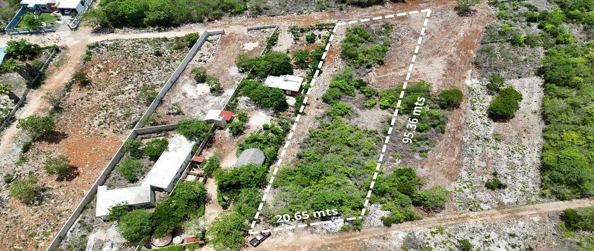 Foto de terreno habitacional en venta en 1 , chablekal, mérida, yucatán, 0 No. 03