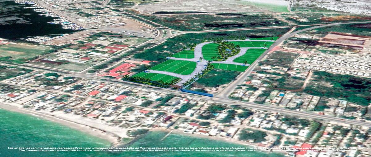 Foto de terreno habitacional en venta en 1 , chelem, progreso, yucatán, 0 No. 03