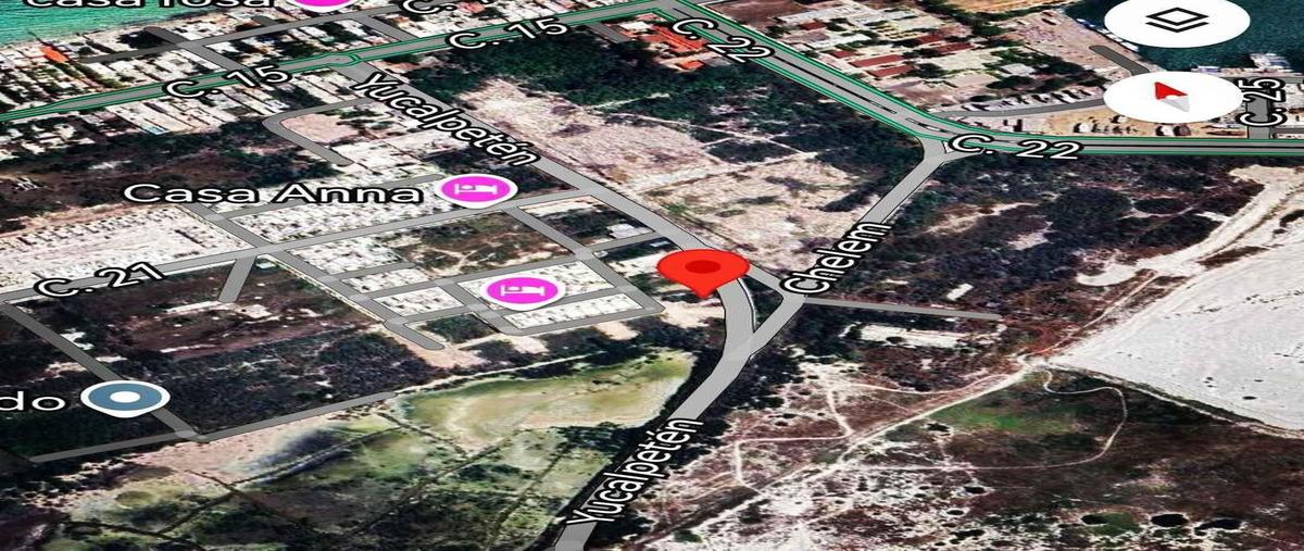 Foto de terreno habitacional en venta en 1 , chelem, progreso, yucatán, 0 No. 05