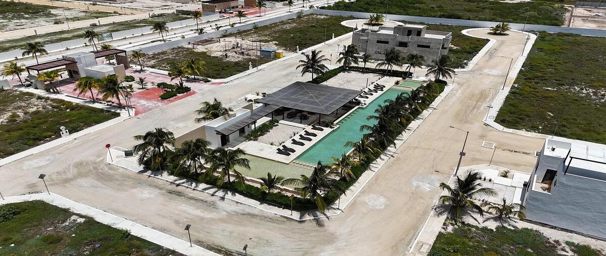 Foto de terreno habitacional en venta en 1 , chelem, progreso, yucatán, 30687522 No. 03