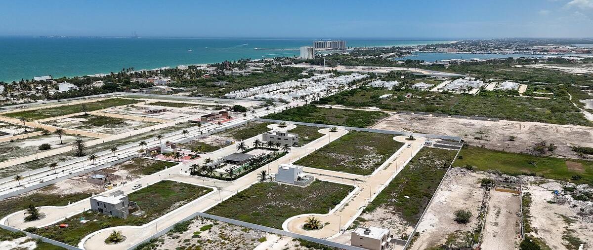Foto de terreno habitacional en venta en 1 , chelem, progreso, yucatán, 30687522 No. 04