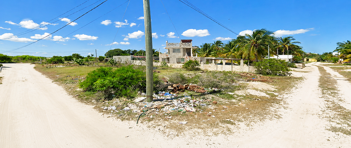 Foto de terreno habitacional en 1 , chelem, progreso, yucatán, 0 foto 01 Foto de terreno habitacional en venta en 1 , chelem, progreso, yucatán, 0 No. 01
