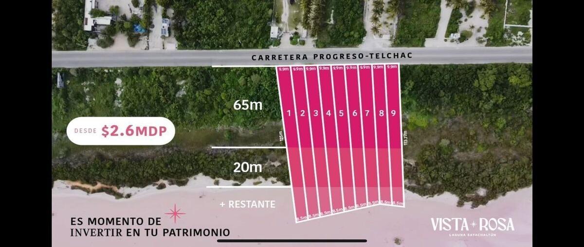 Foto de terreno habitacional en 1 , chicxulub, chicxulub pueblo, yucatán, 0 foto 01 Foto de terreno habitacional en venta en 1 , chicxulub, chicxulub pueblo, yucatán, 0 No. 01