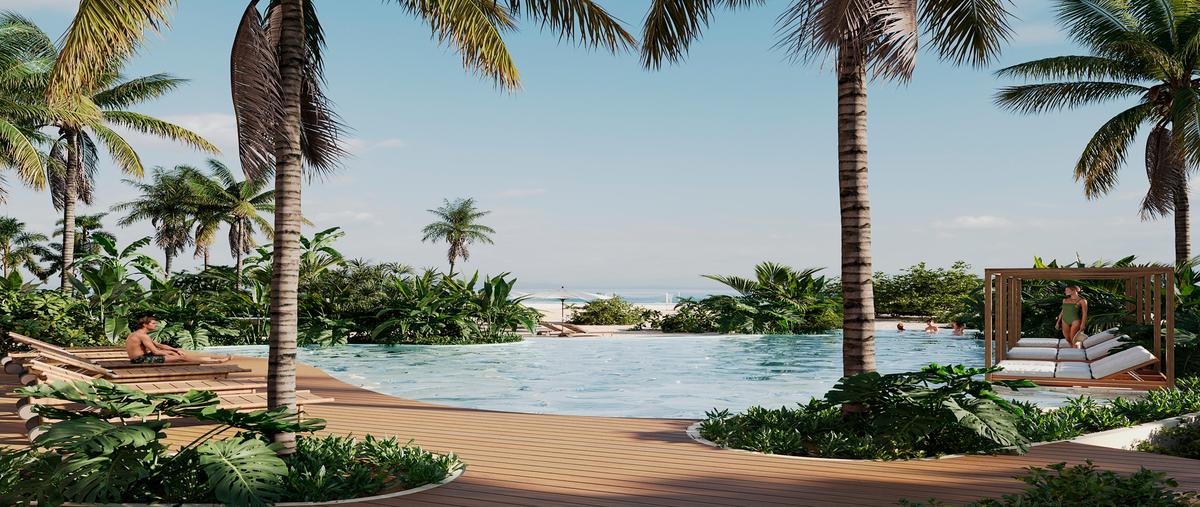 Foto de departamento en venta en 1 , chicxulub, chicxulub pueblo, yucatán, 0 No. 03