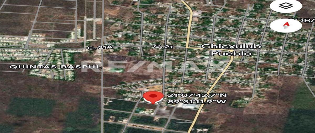 Foto de terreno habitacional en 1 , chicxulub, chicxulub pueblo, yucatán, 0 foto 05 Foto de terreno habitacional en venta en 1 , chicxulub, chicxulub pueblo, yucatán, 0 No. 05