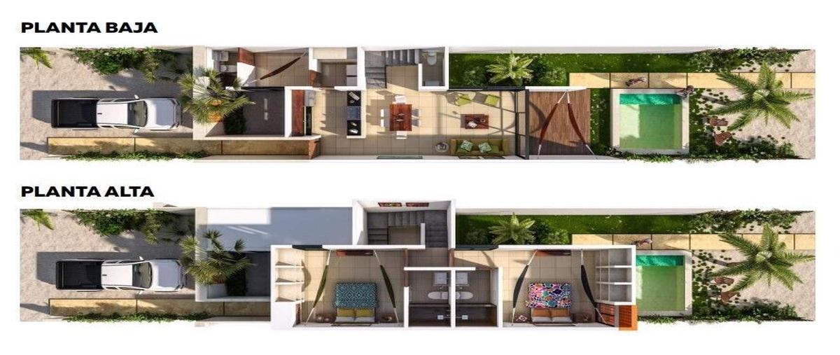 Foto de rancho en venta en 1 , chicxulub puerto, progreso, yucatán, 28647163 No. 04