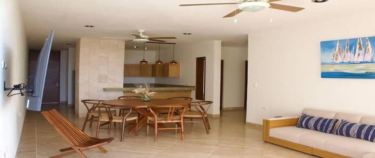 Foto de departamento en renta en 1 , chicxulub puerto, progreso, yucatán, 29002156 No. 01