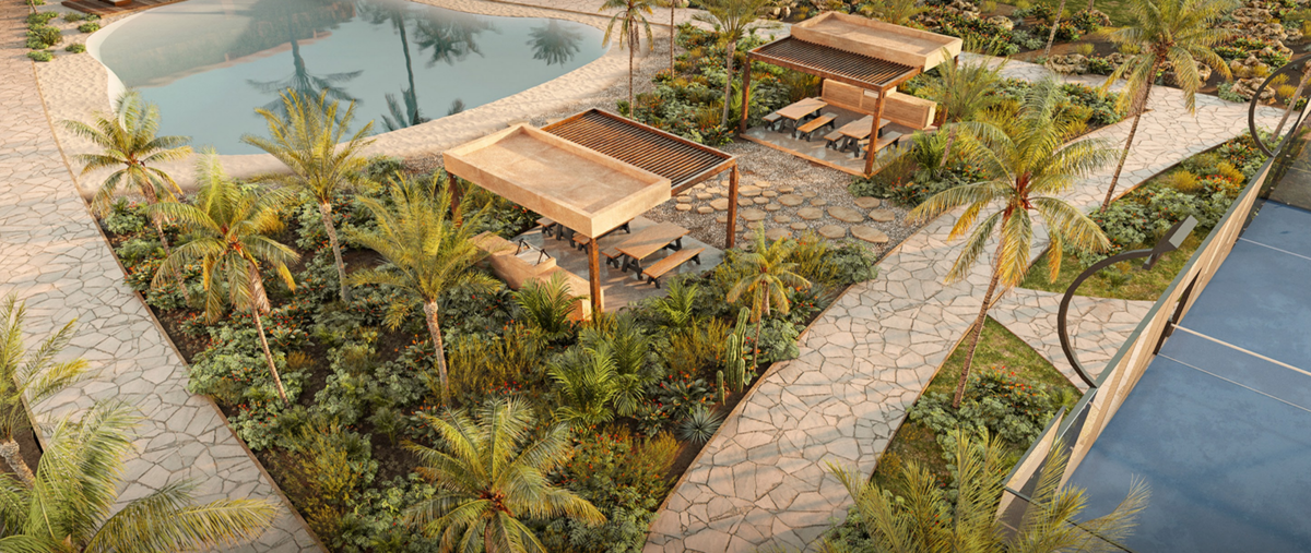 Foto de casa en venta en 1 , chicxulub puerto, progreso, yucatán, 30365591 No. 05