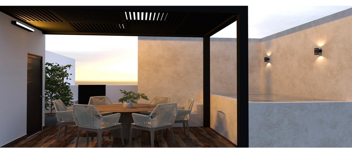 Foto de casa en 1 , cholul, mérida, yucatán, 28426450 foto 01 Foto de casa en venta en 1 , cholul, mérida, yucatán, 28426450 No. 01