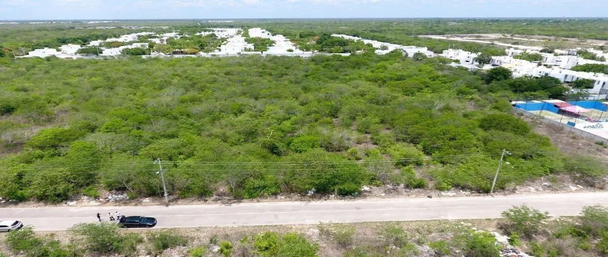 Foto de terreno habitacional en venta en 1 , cholul, mérida, yucatán, 0 No. 03