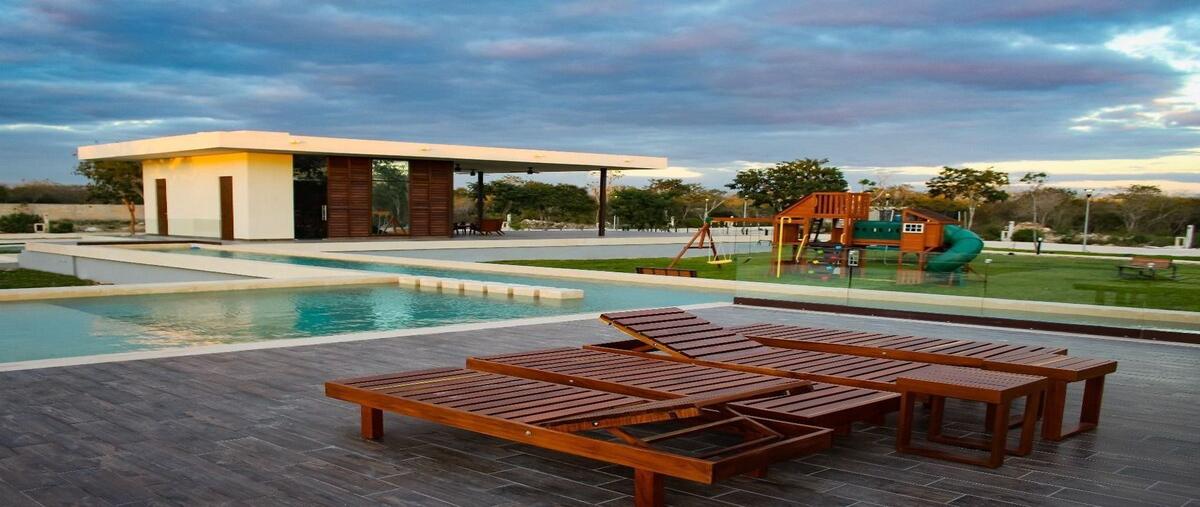 Foto de terreno habitacional en venta en 1 , cholul, mérida, yucatán, 0 No. 04