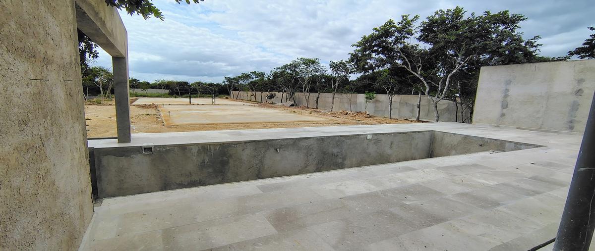 Foto de terreno habitacional en 1 , cholul, mérida, yucatán, 29091903 foto 02 Foto de terreno habitacional en venta en 1 , cholul, mérida, yucatán, 29091903 No. 02