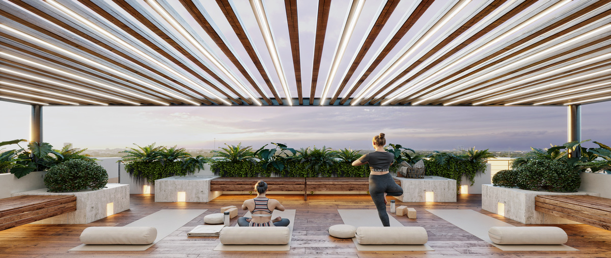 Foto de departamento en venta en 1 , cholul, mérida, yucatán, 29468441 No. 05