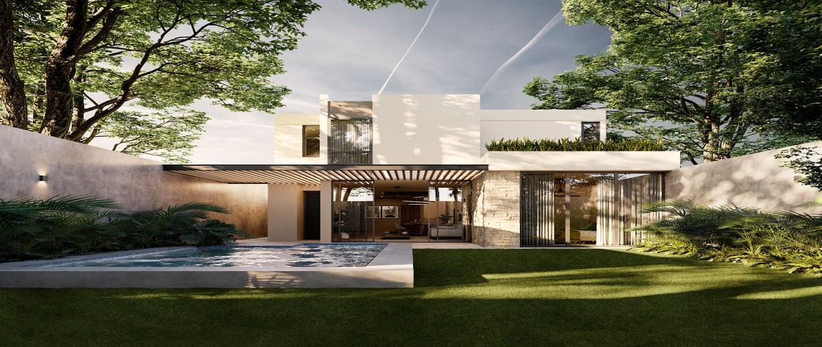 Foto de casa en venta en 1 , cholul, mérida, yucatán, 0 No. 03