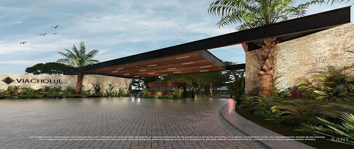 Foto de terreno habitacional en venta en 1 , cholul, mérida, yucatán, 0 No. 03