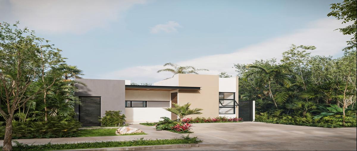 Foto de casa en 1 , cholul, mérida, yucatán, 30402827 foto 01 Foto de casa en venta en 1 , cholul, mérida, yucatán, 30402827 No. 01