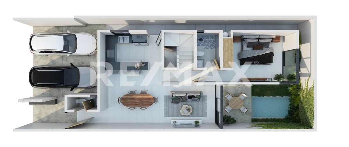 Foto de casa en venta en 1 , cholul, mérida, yucatán, 0 No. 03