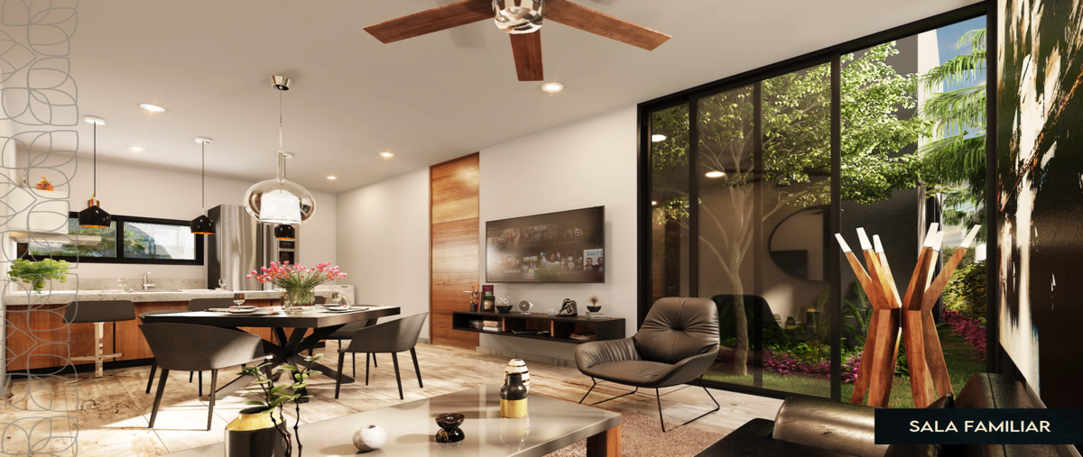 Foto de departamento en venta en 1 , cholul, mérida, yucatán, 30544317 No. 05