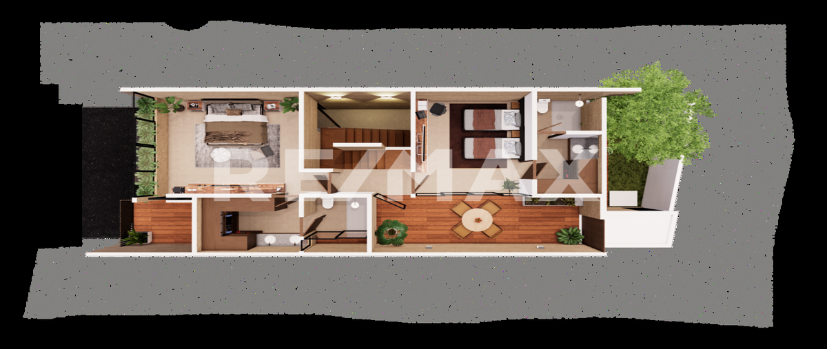 Foto de casa en condominio en venta en 1 , cholul, mérida, yucatán, 0 No. 04