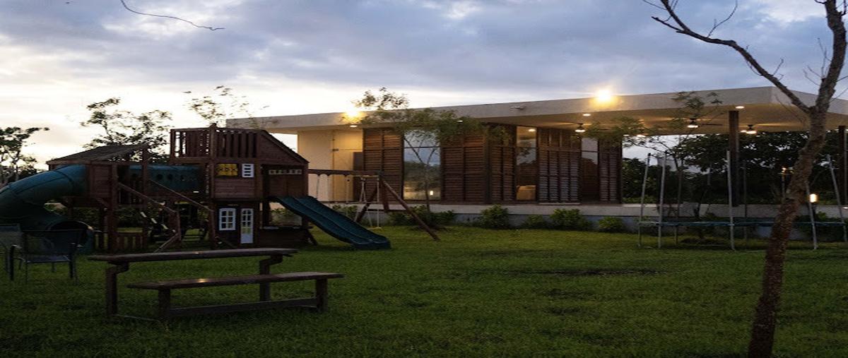 Foto de terreno habitacional en venta en 1 , cholul, mérida, yucatán, 30587732 No. 03