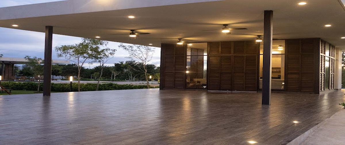 Foto de terreno habitacional en venta en 1 , cholul, mérida, yucatán, 30587732 No. 04