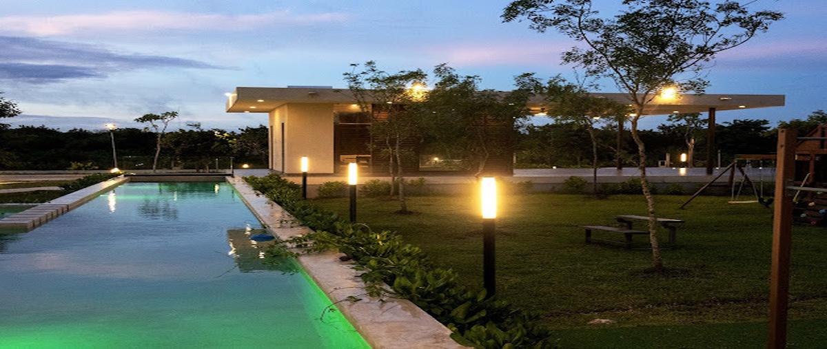 Foto de terreno habitacional en venta en 1 , cholul, mérida, yucatán, 30587732 No. 05