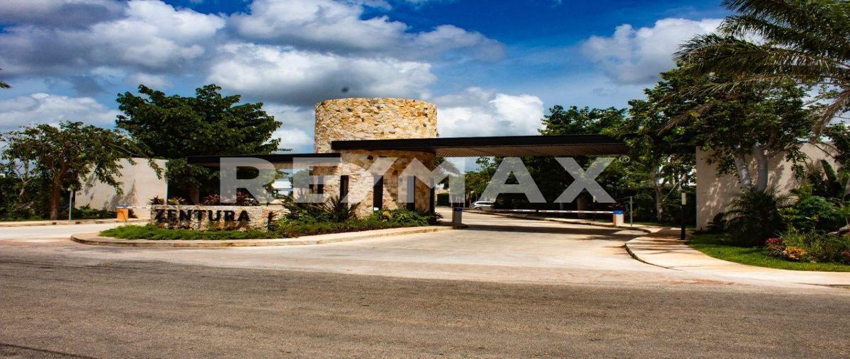 Foto de terreno habitacional en venta en 1 , cholul, mérida, yucatán, 0 No. 03