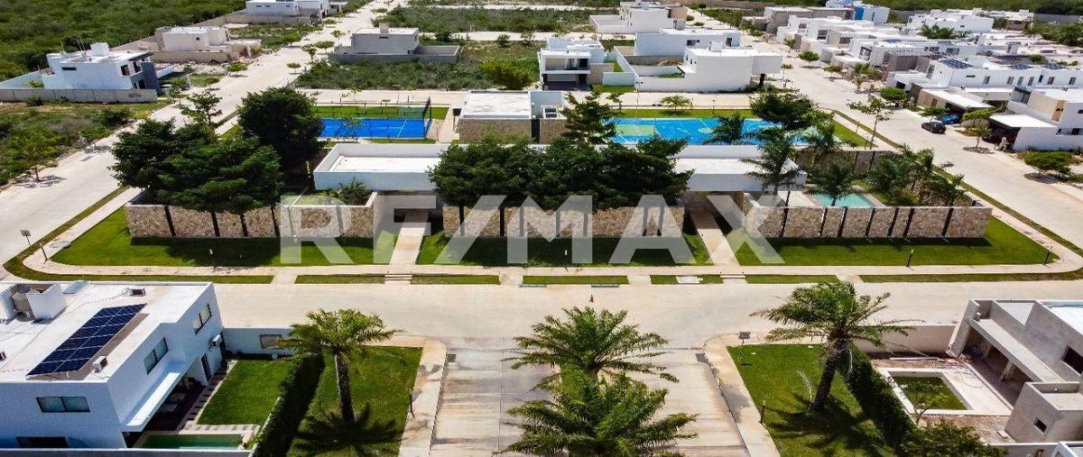 Foto de terreno habitacional en venta en 1 , cholul, mérida, yucatán, 0 No. 04