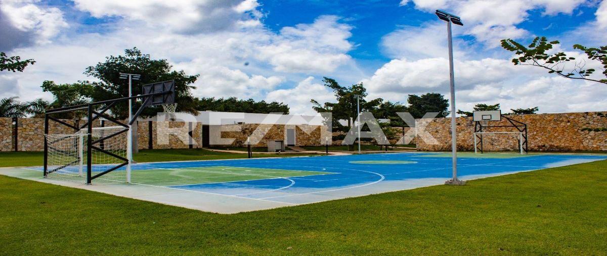 Foto de terreno habitacional en venta en 1 , cholul, mérida, yucatán, 0 No. 05