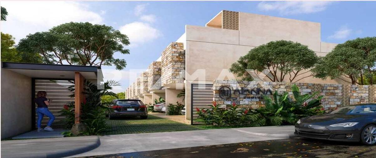 Foto de casa en condominio en venta en 1 , cholul, mérida, yucatán, 0 No. 03