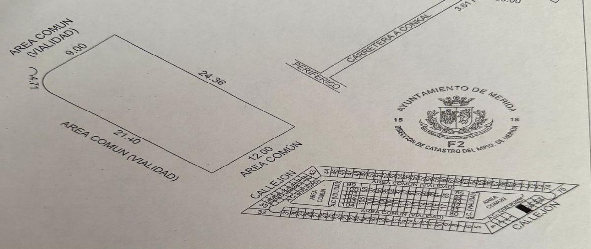 Foto de terreno habitacional en 1 , cholul, mérida, yucatán, 0 foto 04 Foto de terreno habitacional en venta en 1 , cholul, mérida, yucatán, 0 No. 04