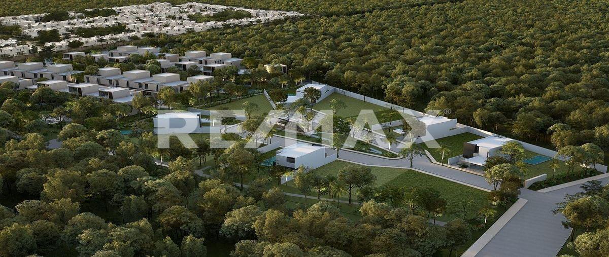 Foto de terreno habitacional en venta en 1 , cholul, mérida, yucatán, 0 No. 03