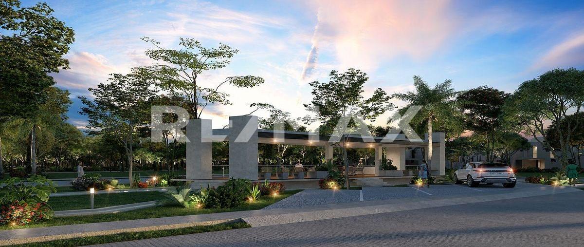 Foto de terreno habitacional en venta en 1 , cholul, mérida, yucatán, 0 No. 04