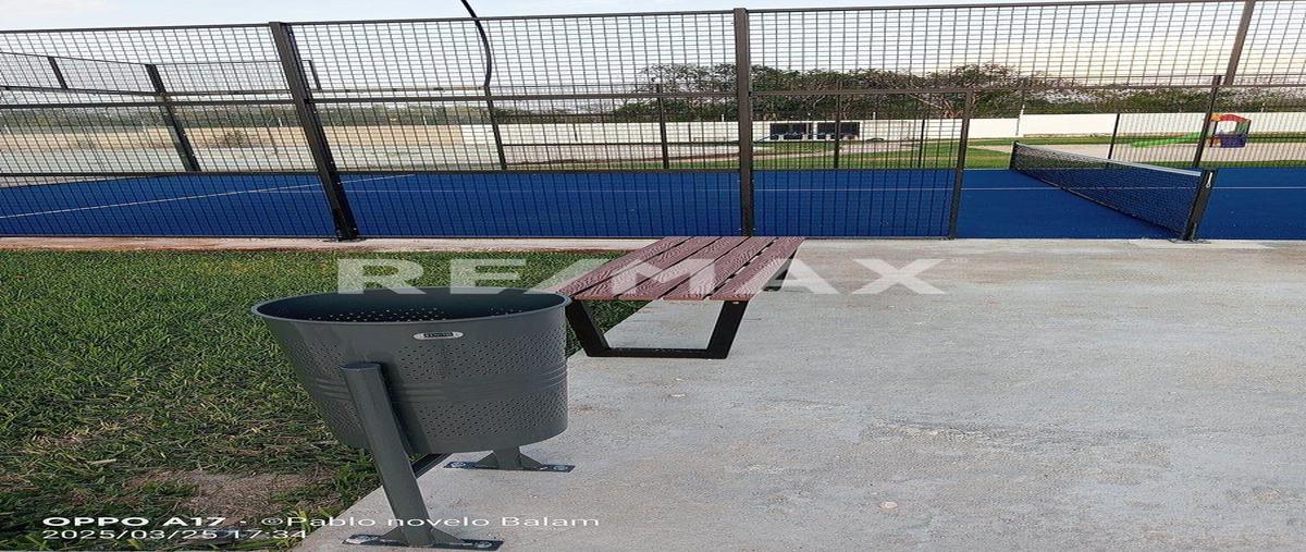 Foto de terreno habitacional en venta en 1 , cholul, mérida, yucatán, 0 No. 04