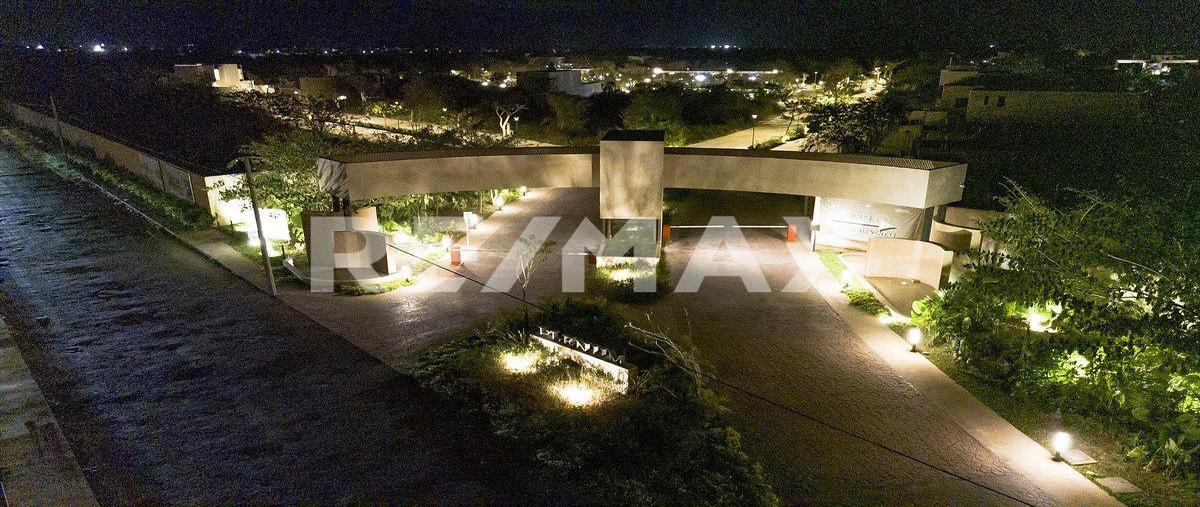 Foto de terreno habitacional en venta en 1 , cholul, mérida, yucatán, 0 No. 03