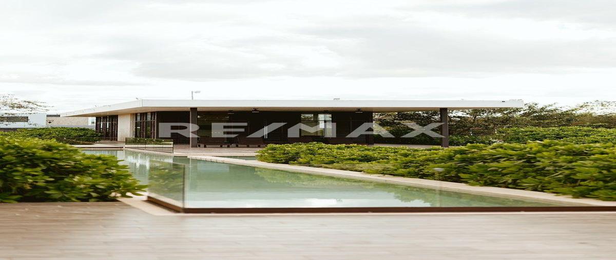 Foto de terreno habitacional en venta en 1 , cholul, mérida, yucatán, 0 No. 04