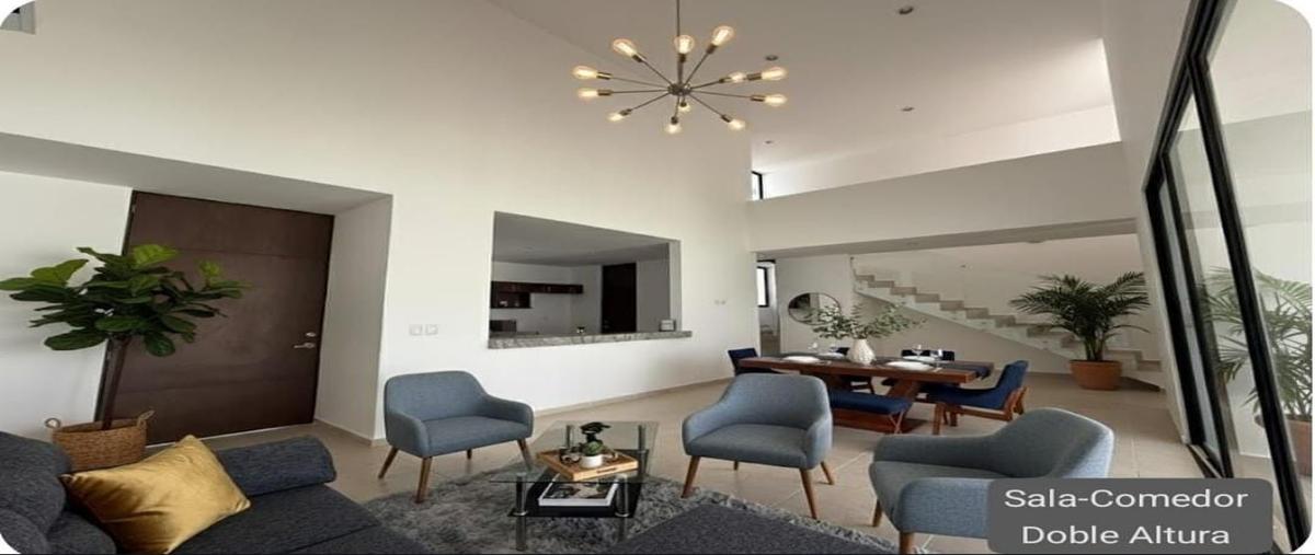 Foto de casa en venta en 1 , cholul, mérida, yucatán, 0 No. 04