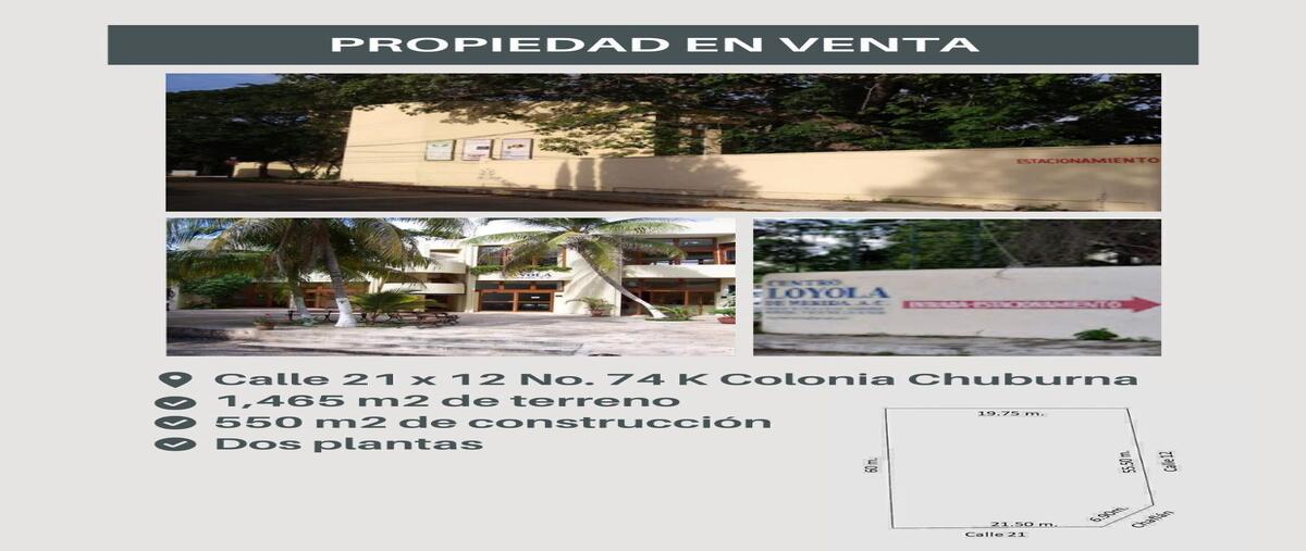 Foto de oficina en 1 , chuburna de hidalgo, mérida, yucatán, 28741171 foto 01 Foto de oficina en venta en 1 , chuburna de hidalgo, mérida, yucatán, 28741171 No. 01