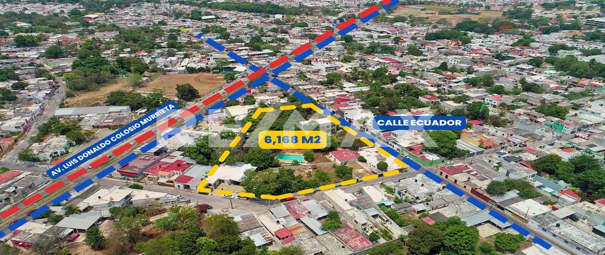 Foto de terreno habitacional en venta en 1 , chulbac, campeche, campeche, 28202848 No. 03