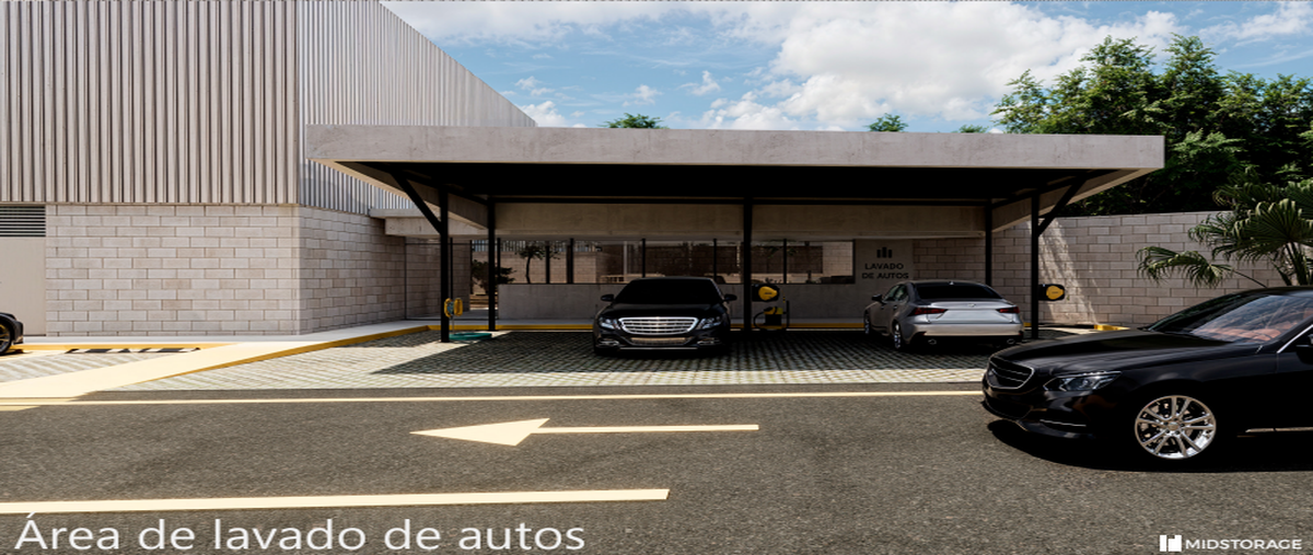 Foto de bodega en venta en 1 , ciudad industrial, umán, yucatán, 0 No. 03