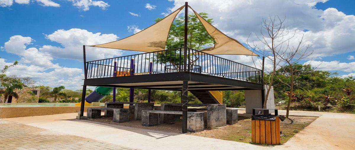 Foto de terreno habitacional en venta en 1 , conkal, conkal, yucatán, 22086404 No. 05