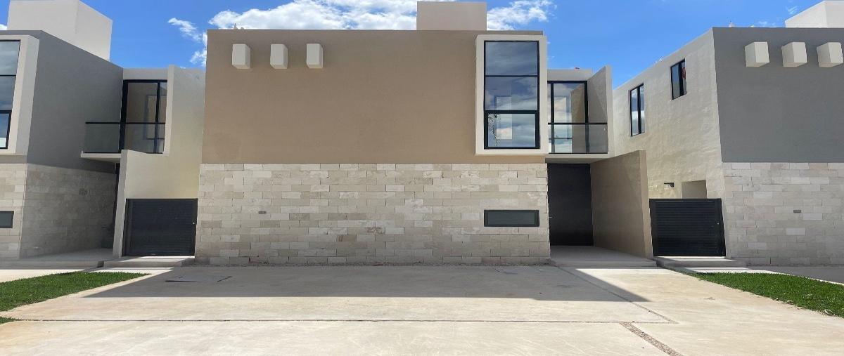 Foto de casa en 1 , conkal, conkal, yucatán, 27747077 foto 01 Foto de casa en venta en 1 , conkal, conkal, yucatán, 27747077 No. 01