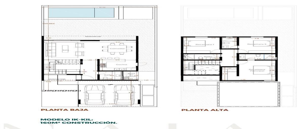 Foto de casa en venta en 1 , conkal, conkal, yucatán, 27761068 No. 03