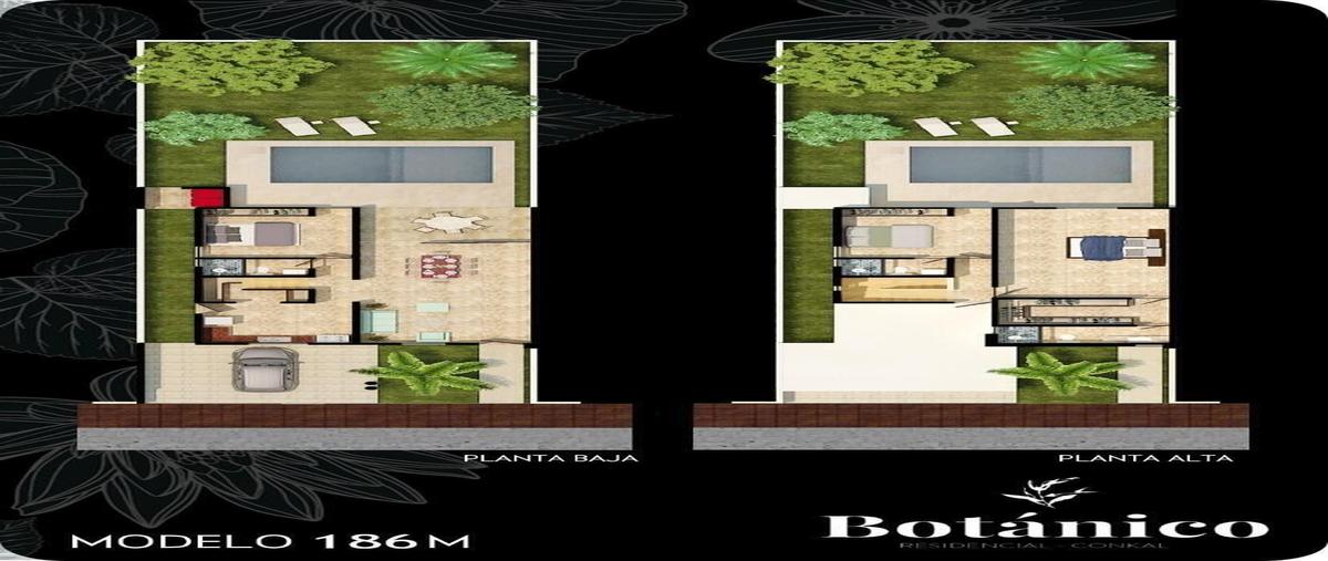 Foto de casa en venta en 1 , conkal, conkal, yucatán, 0 No. 03