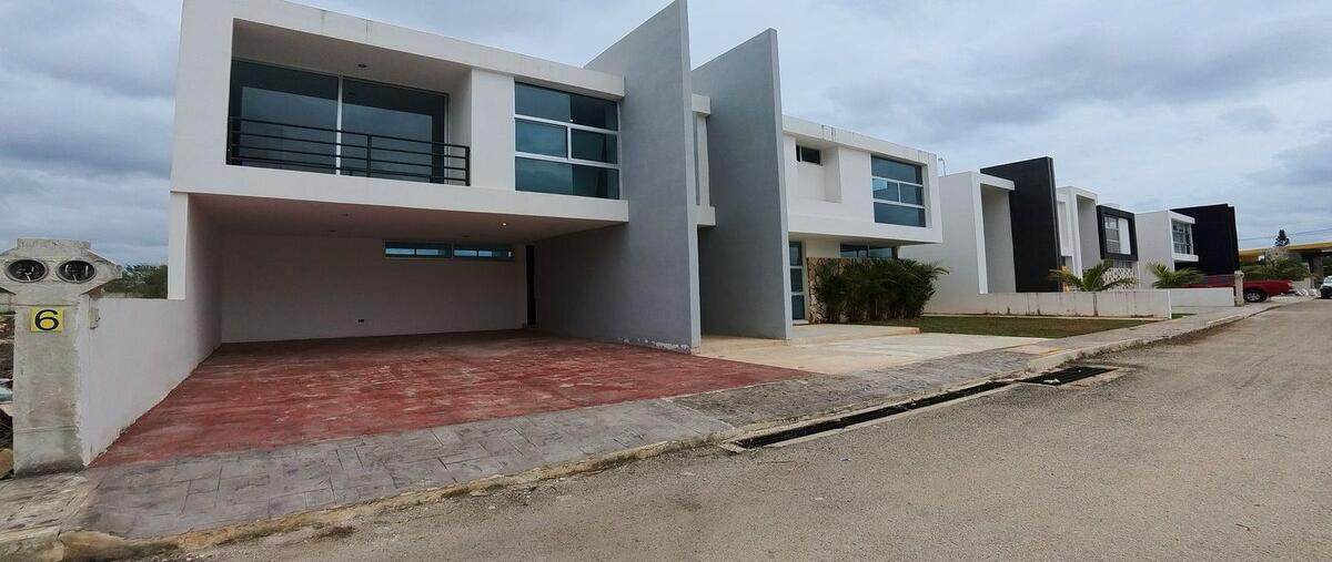 Foto de casa en 1 , conkal, conkal, yucatán, 29692071 foto 01 Foto de casa en venta en 1 , conkal, conkal, yucatán, 29692071 No. 01